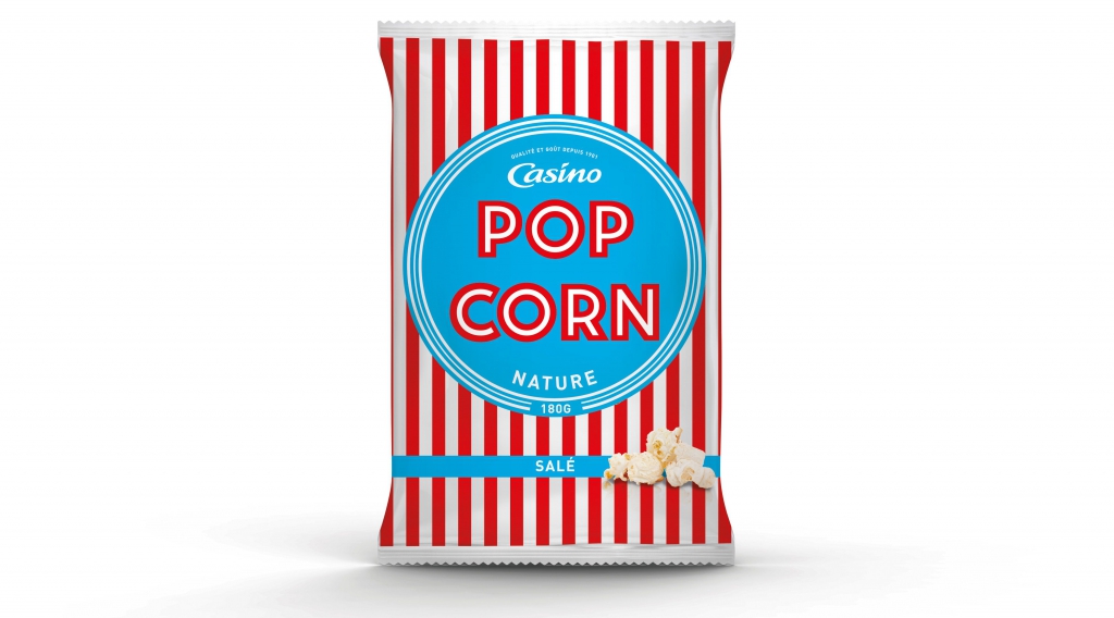 casino Pop Corn