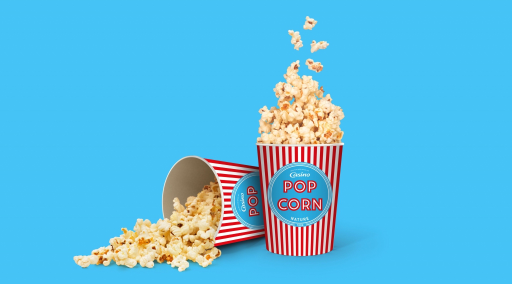 casino Pop Corn