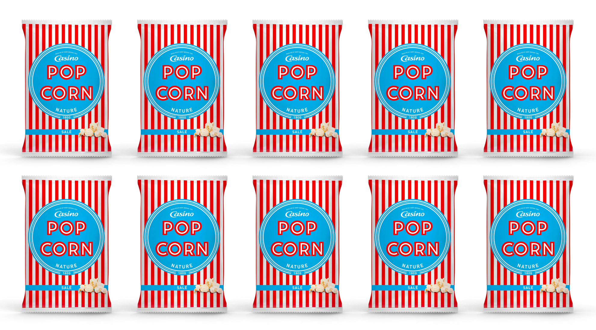 casino Pop Corn