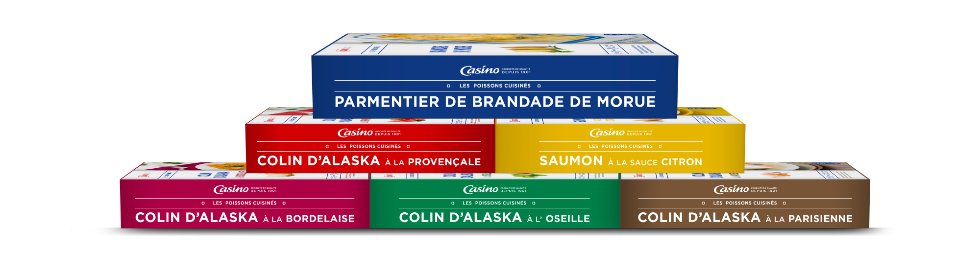 Casino Poissons Surgeles