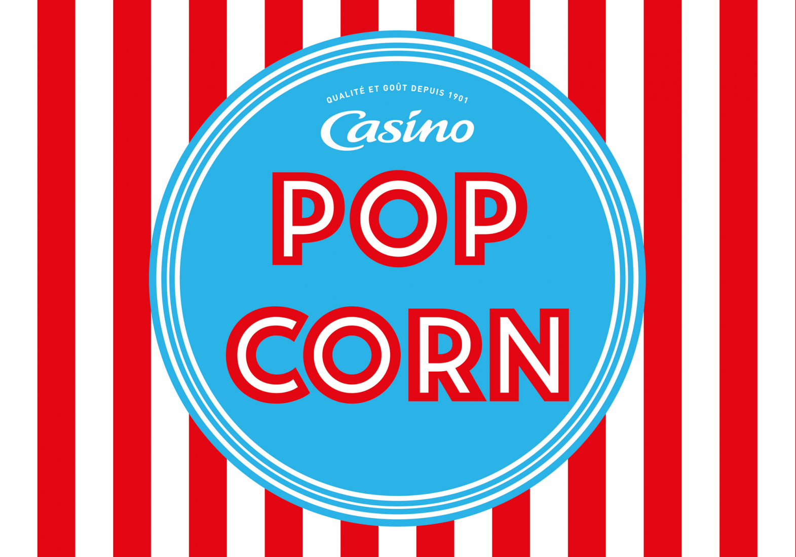 CASINO POP CORN