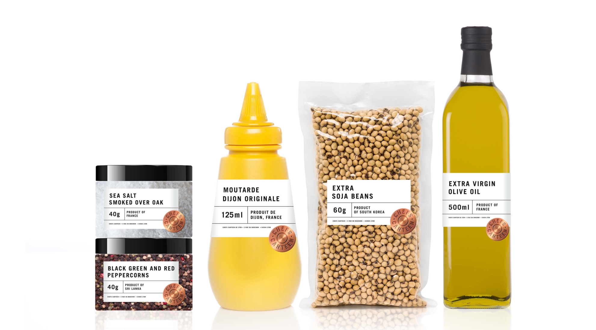 4 produits