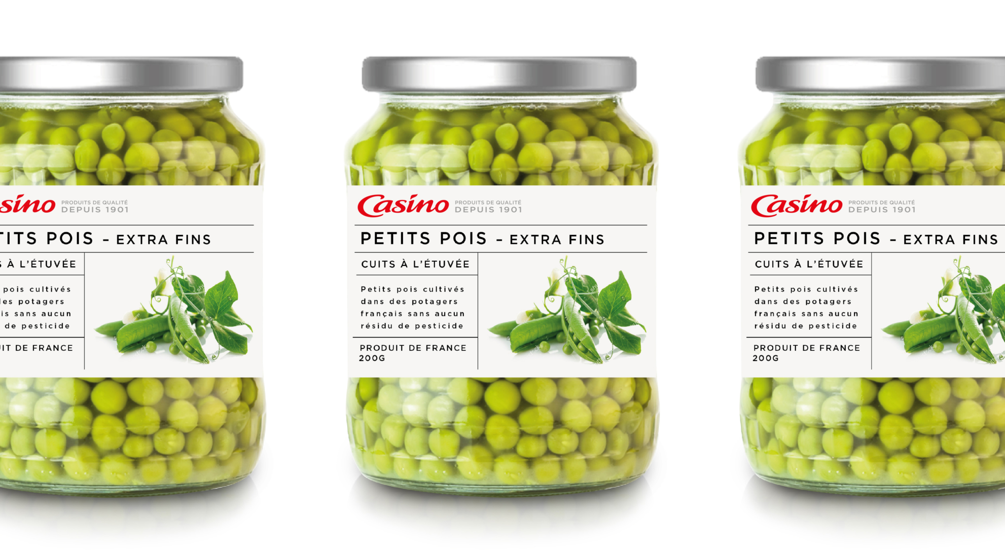 CASINO FOOD RANGE 3