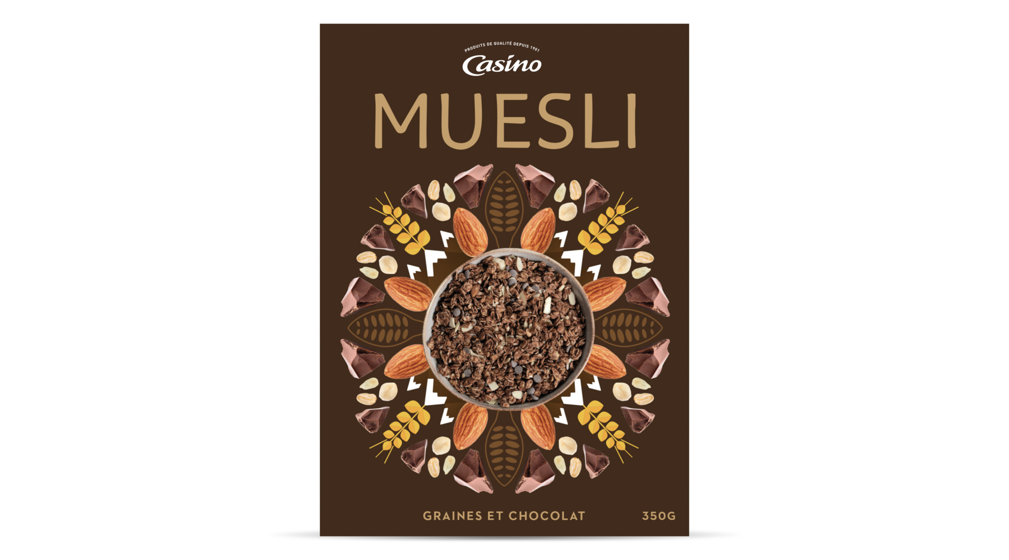 CASINO FOOD RANGE 7