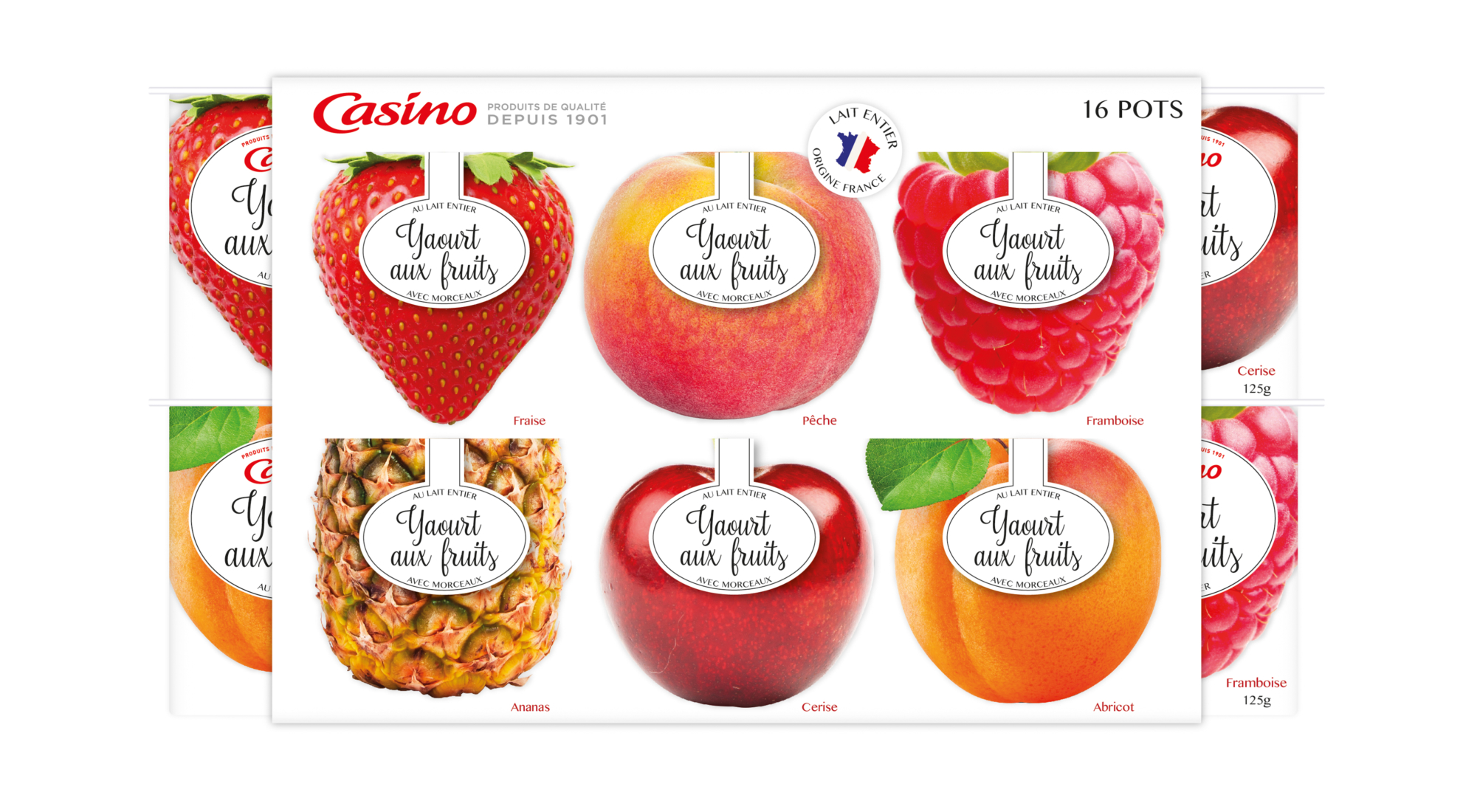 CASINO FOOD RANGE 8
