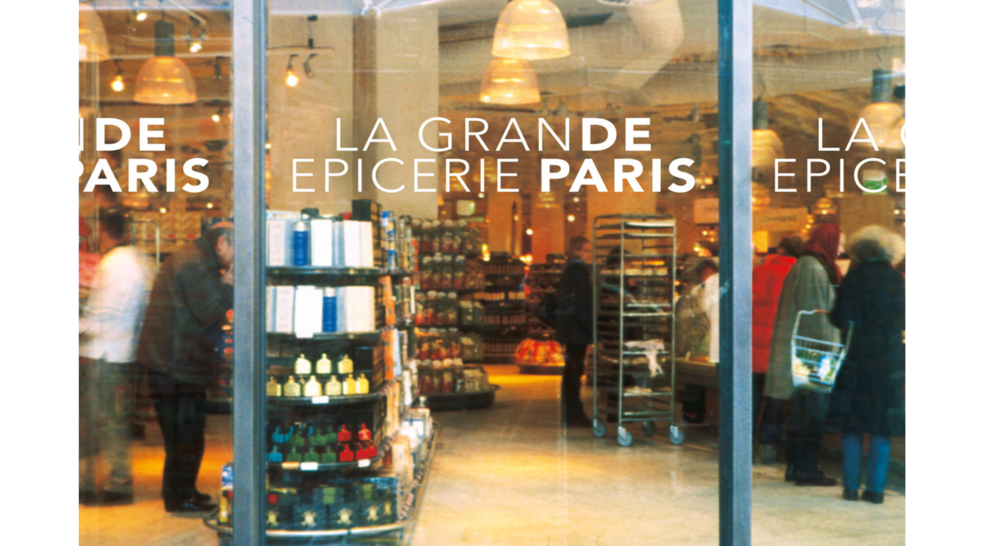 LA GRANDE EPICERIE PARIS 5