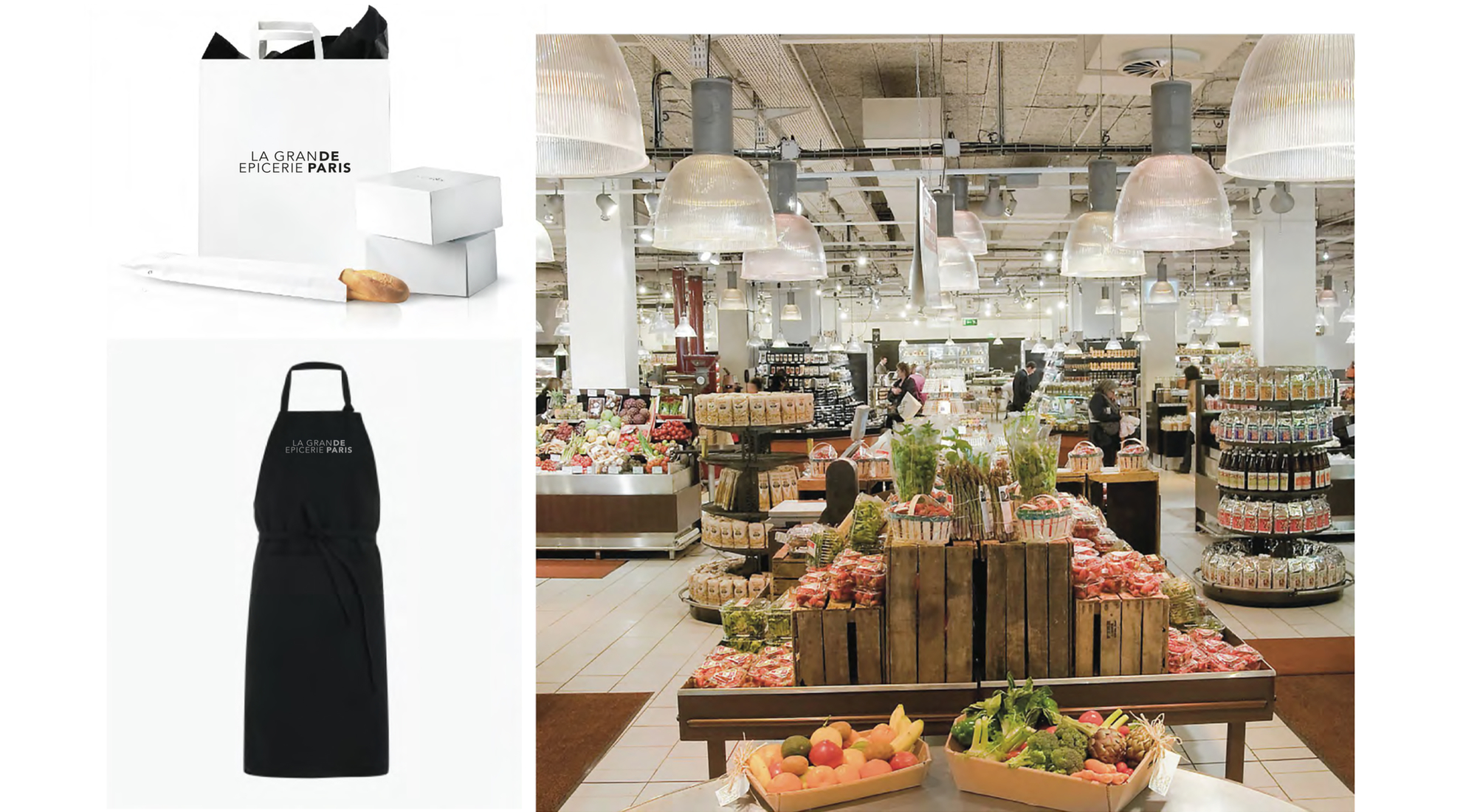 LA GRANDE EPICERIE PARIS 6