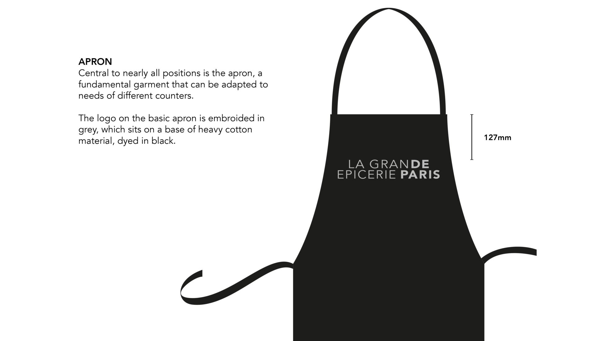 LA GRANDE EPICERIE PARIS 8