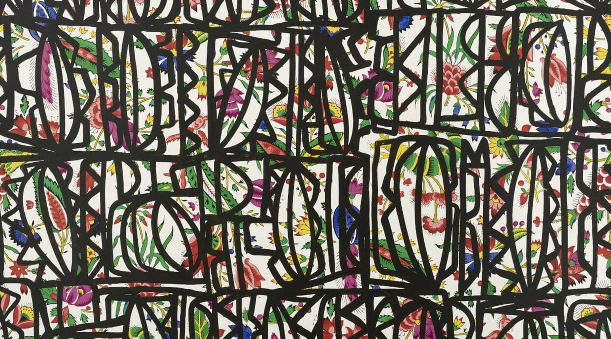 moet chandon paper pattern colorful color black marker