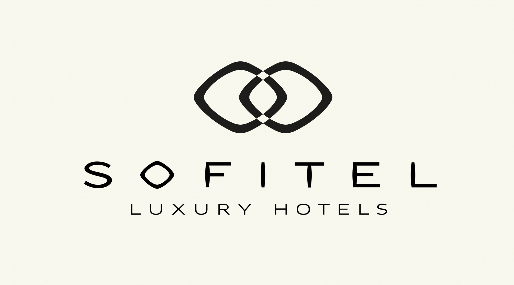 sofitel logo ring luxury hotels symbol O black