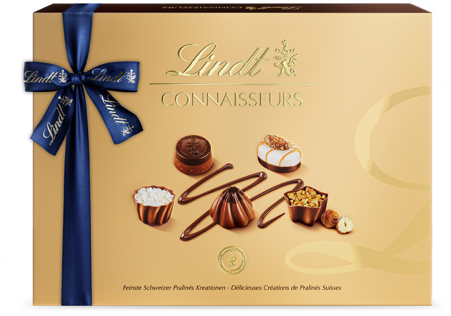 LINDT CONNAISSEURS