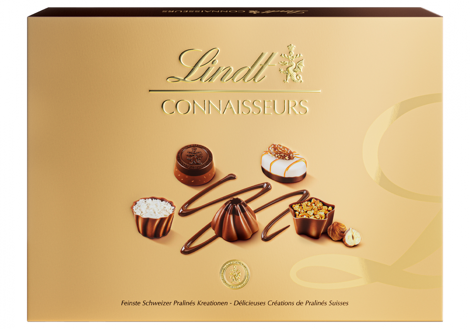 LINDT CONNAISSEURS