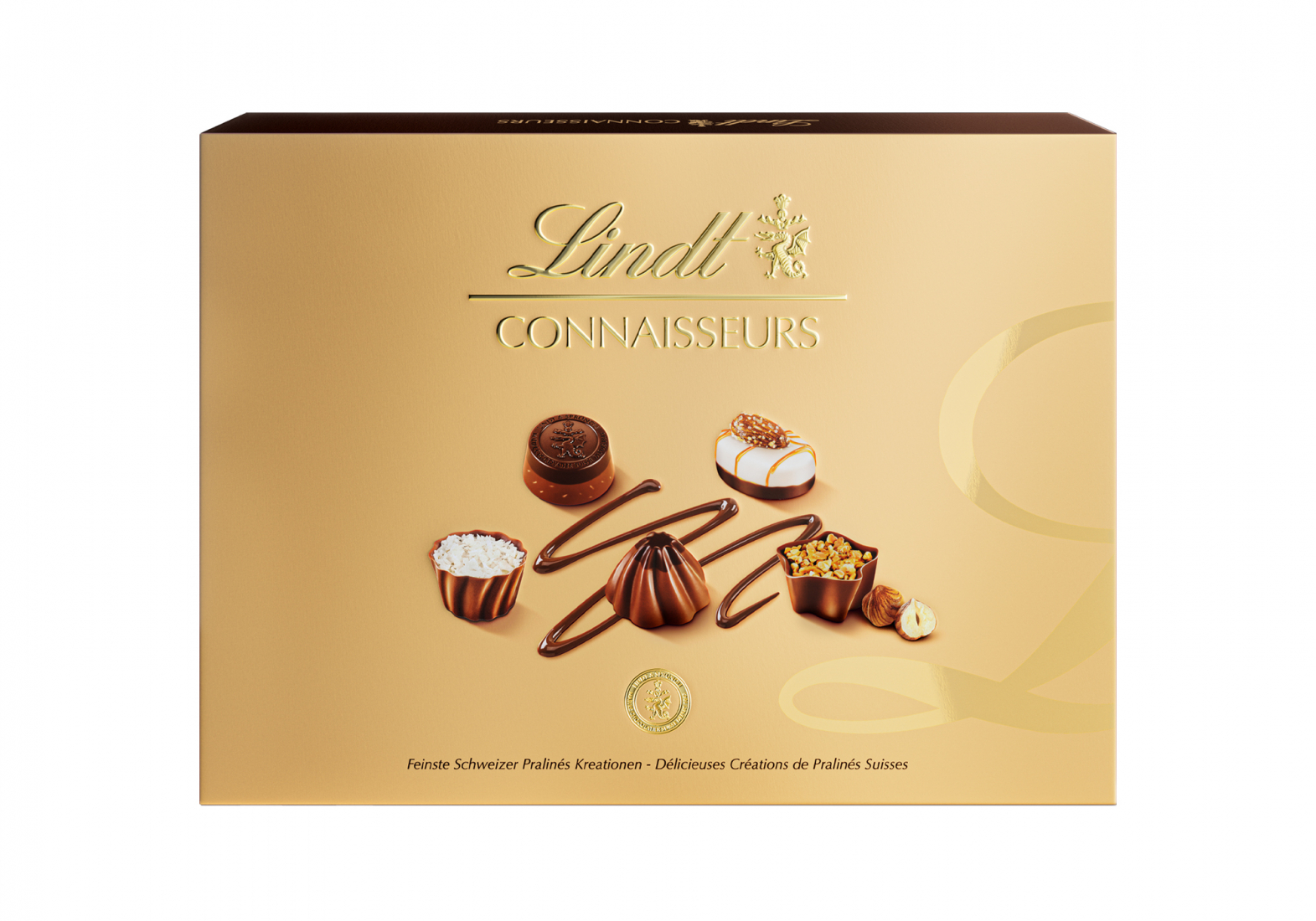 LINDT CONNAISSEURS